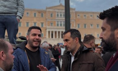 Χαρίτσης για ΟΠΕΚΕΠΕ: «Η κυβέρνηση μετρά σκάνδαλα αντί μεταρρυθμίσεων» 11