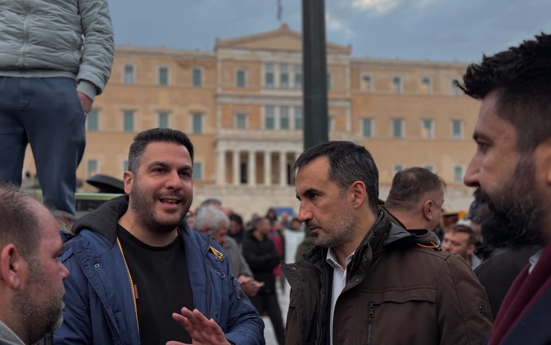 Χαρίτσης για ΟΠΕΚΕΠΕ: «Η κυβέρνηση μετρά σκάνδαλα αντί μεταρρυθμίσεων» 3