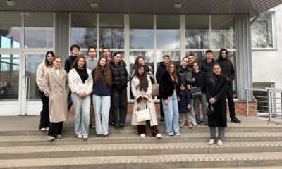 Το ΓΕΛ Θουρίας στη Λετονία: Μια πολυδιάστατη εκπαιδευτική εμπειρία για τους μαθητές μας μέσω του Erasmus+ "RISE!" 17