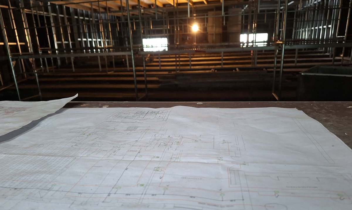 Ριζική ανακαίνιση και εκσυγχρονισμός του ΔΗΠΕΘΕ Καλαμάτας 1