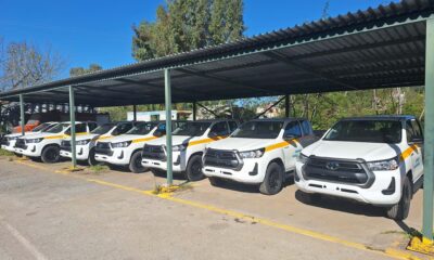 Καλαμάτα: Ανανεώνεται ο στόλος του Δήμου – Παραδόθηκαν τα πρώτα νέα οχήματα 8