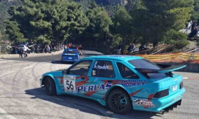 Δυναμική παρουσία της ΑΛΑΚ σε Ριτσώνα και Crosscar – Με 7 συμμετοχές σε άσφαλτο και χώμα 74