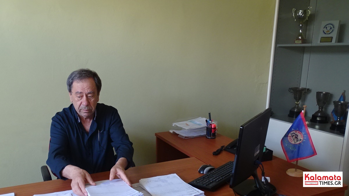 Τάκης Βασιλόπουλος: «Ο μοναδικός στην Ελλάδα» – Κατάφερε το ακατόρθωτο… δείτε τι έκανε 14