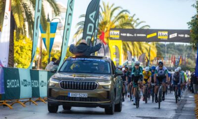 Εξαιρετική εμφάνιση οι αθλητές της Ευκλής Cycling Team στον αγώνα L’ Étape Greece by Tour de France 12