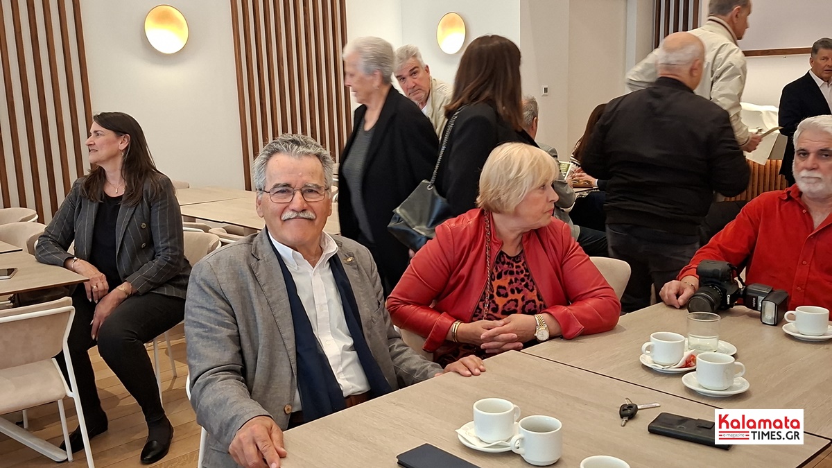 12ο Φεστιβάλ Ελαιολάδου & Επιτραπέζιας Ελιάς Καλαμάτας: Μεγάλη συμμετοχή και ισχυρό μήνυμα για το μέλλον της ελαιοκομίας 75