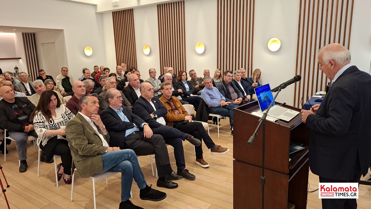 12ο Φεστιβάλ Ελαιολάδου Καλαμάτας: Δυναμική συμμετοχή, καινοτομία και ισχυρά μηνύματα για το μέλλον του κλάδου 15