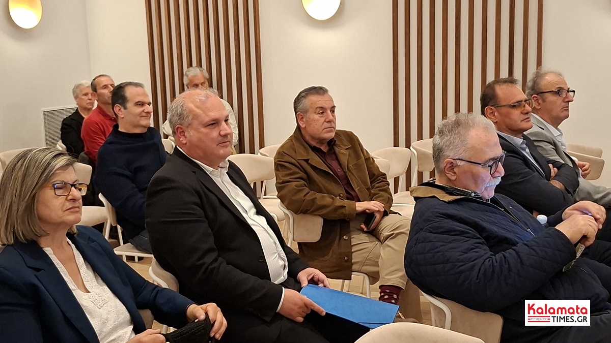 12ο Φεστιβάλ Ελαιολάδου & Επιτραπέζιας Ελιάς Καλαμάτας: Μεγάλη συμμετοχή και ισχυρό μήνυμα για το μέλλον της ελαιοκομίας 91