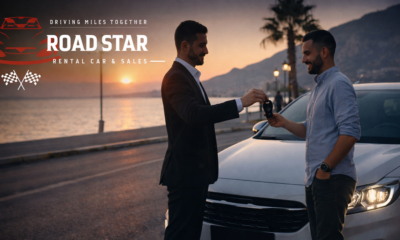 ROAD STAR: Η νέα δύναμη στην ενοικίαση και εμπορία αυτοκινήτων στην Καλαμάτα 36