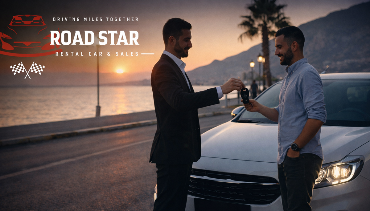 ROAD STAR: Η νέα δύναμη στην ενοικίαση και εμπορία αυτοκινήτων στην Καλαμάτα 5