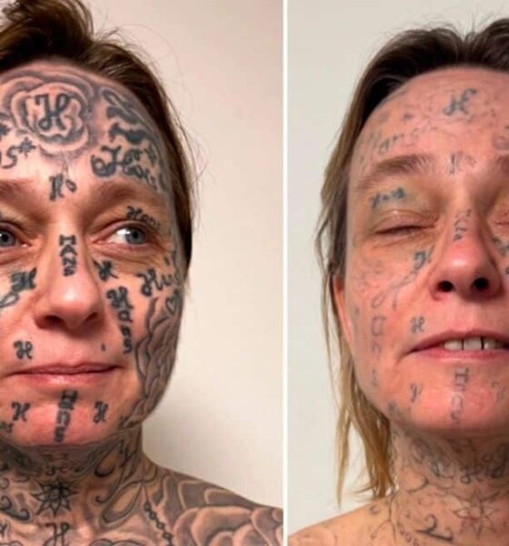 Σοκ στην Ολλανδία: Έκανε τατουάζ 250 φορές το όνομά του στο σώμα της κοπέλας του 84
