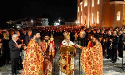 «Δεύτε λάβετε Φως»: Η Τελετή της Αναστάσεως στην Καλαμάτα 66