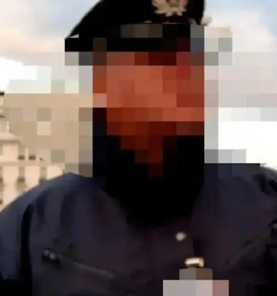 4 φορές ισόβια στον πρώην αστυνομικό της Βουλής για τους βιασμούς των παιδιών και της γυναίκας του 92