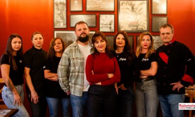 Da Vito Pizza: “Χριστός Ανέστη” Ευχές από την ιδιοκτήτρια και την ομάδα 17