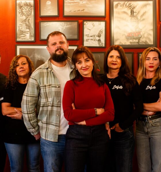 Da Vito Pizza: “Χριστός Ανέστη” Ευχές από την ιδιοκτήτρια και την ομάδα 60