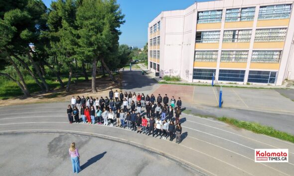 Η χορωδία του 2ου Γυμνασίου Καλαμάτας ταξιδεύει στην Ιταλία – «Τα παιδιά γίνονται πρεσβευτές πολιτισμού» 4