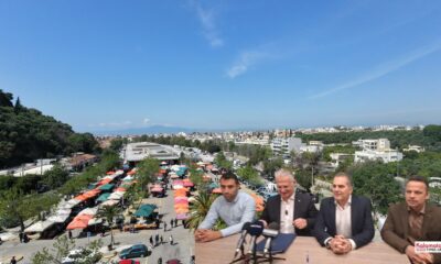 Δημήτρης Πτωχός: «Δίνουμε νέα πνοή σε χώρους με ισχυρή ταυτότητα» Για Παλιαμπελα και λαϊκή αγορά Καλαμάτας 38