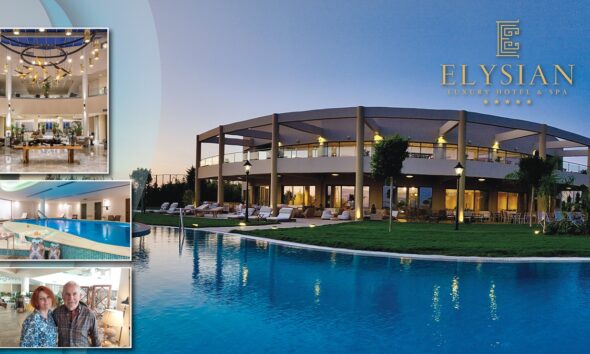Elysian Luxury Hotel: Το 5άστερο της Καλαμάτας που γεννήθηκε από μνήμες και αλλάζει τον χάρτη της φιλοξενίας 6