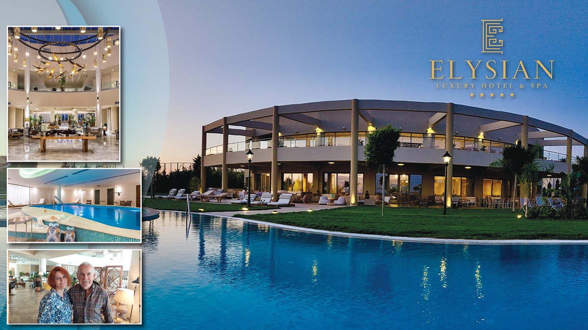 Elysian Luxury Hotel: Το 5άστερο της Καλαμάτας που γεννήθηκε από μνήμες και αλλάζει τον χάρτη της φιλοξενίας 23