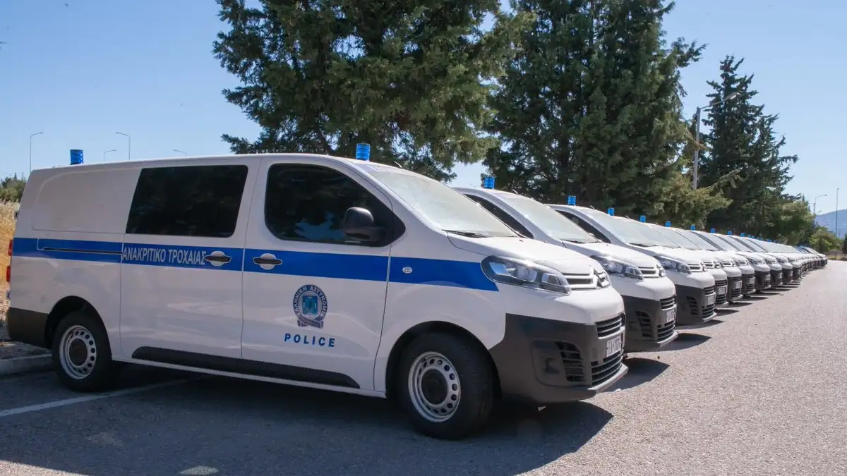 Κινητές Αστυνομικές Μονάδες: Τα δρομολόγια στη Μεσσηνία για την εβδομάδα 6–12 Απριλίου 2026 1