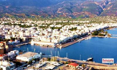 Γιώργος Καραμπάτος: Το Λιμάνι της Καλαμάτας: Στρατηγική Υποδομή ή Τουριστική Μαρίνα; 2