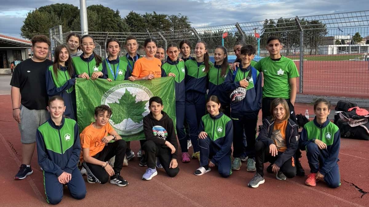 Κυρίαρχος ο Μεσσηνιακός και κορυφή στην Πελοπόννησο – 5 χρυσά και συνολικά 14 μετάλλια 1