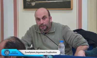 Αντιδράσεις για τη συνεδρίαση «δια περιφοράς» στο Δημοτικό Συμβούλιο Καλαμάτας – Αποχή της Λαϊκής Συσπείρωσης 2