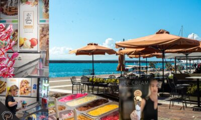 Pantony Cafe & Gelato: Το πρώτο παγωτό της χρονιάς με θέα θάλασσα στην Καλαμάτα 28