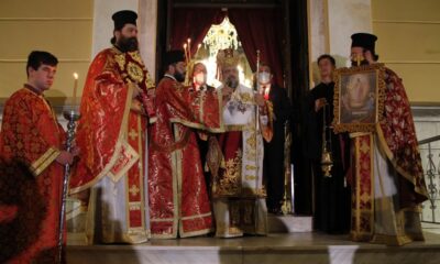 Ιερά Μητρόπολη Μεσσηνίας: Πρόγραμμα Μεγάλης Εβδομάδας 2026 – Όλες οι Ακολουθίες 16