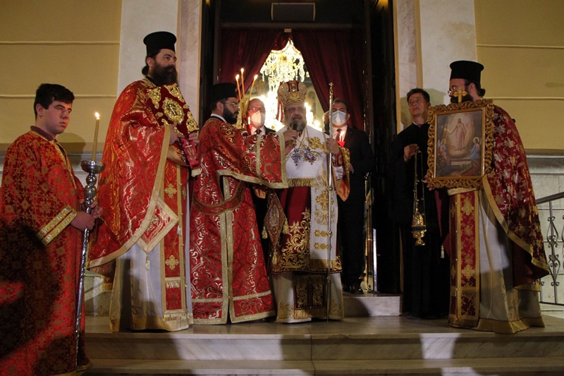 Ιερά Μητρόπολη Μεσσηνίας: Πρόγραμμα Μεγάλης Εβδομάδας 2026 – Όλες οι Ακολουθίες 1