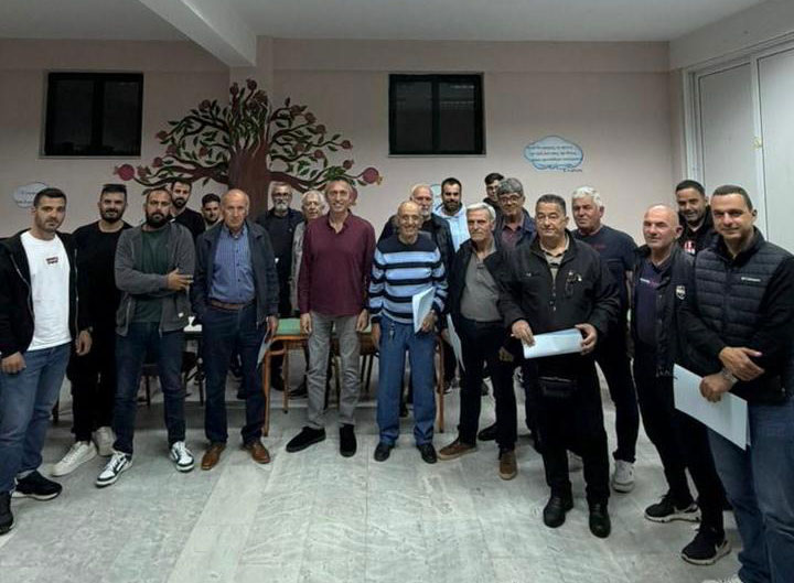 Ισχυρό μήνυμα από τη Λογγά – Μαζική συμμετοχή και προτάσεις από τη βάση του πρωτογενούς τομέα στη συνάντηση Μαντά 9