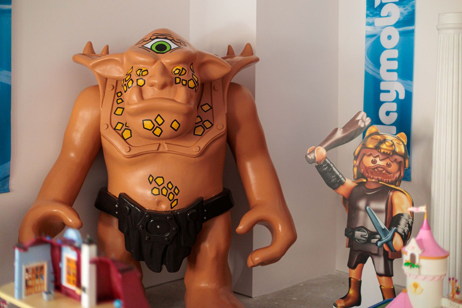 H Playmobil ανακοινώνει συνεργασία με Costa Navarino 12