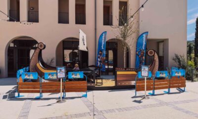 H Playmobil ανακοινώνει συνεργασία με Costa Navarino 50