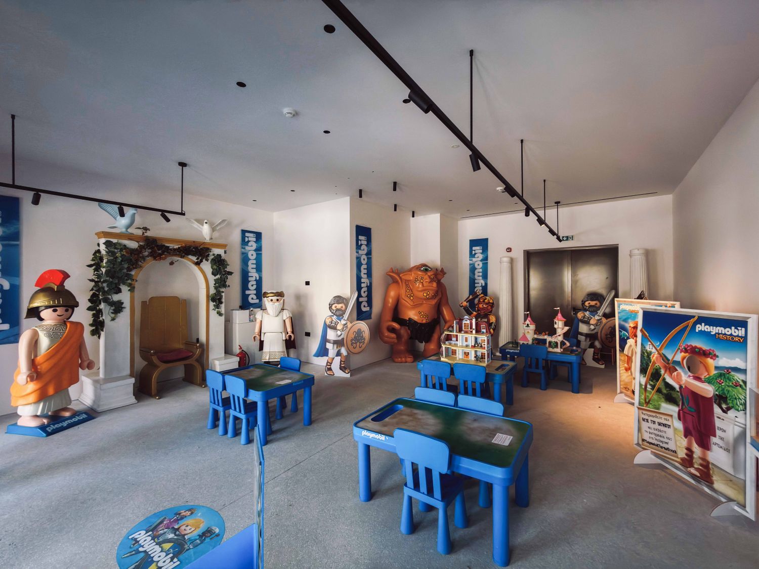 H Playmobil ανακοινώνει συνεργασία με Costa Navarino 11