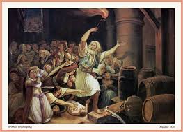 Το Μεσολόγγι και η Έξοδος των αγωνιστών 8