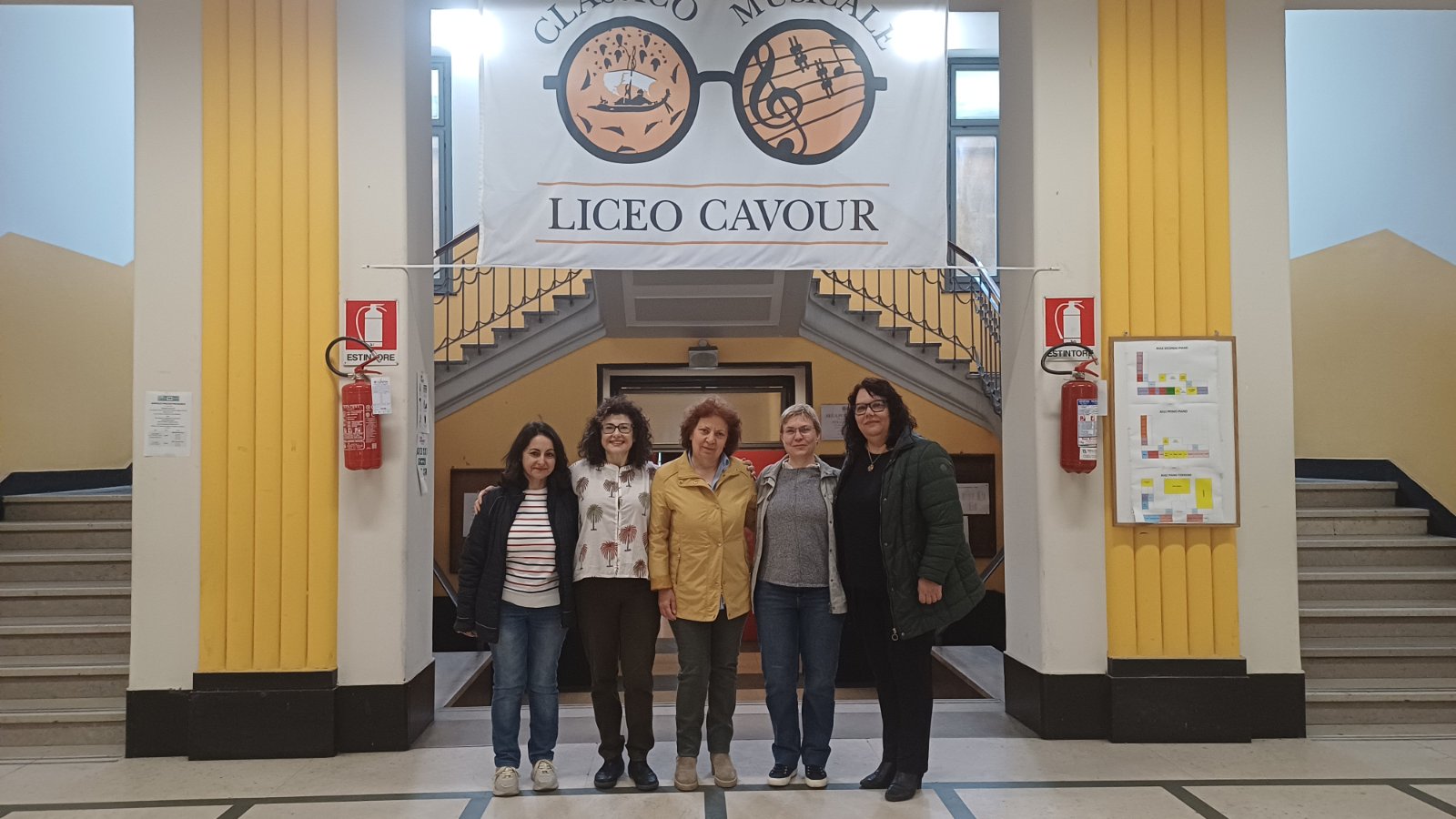 Το 3ο ΓΕΛ Καλαμάτας στο Erasmus+: Γέφυρες γνώσης και φιλίας με το Τορίνο 11