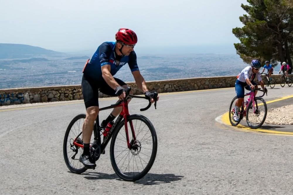 Η Ευκλής Cycling Team στην Ανάβαση Mont Parnes 2026 3
