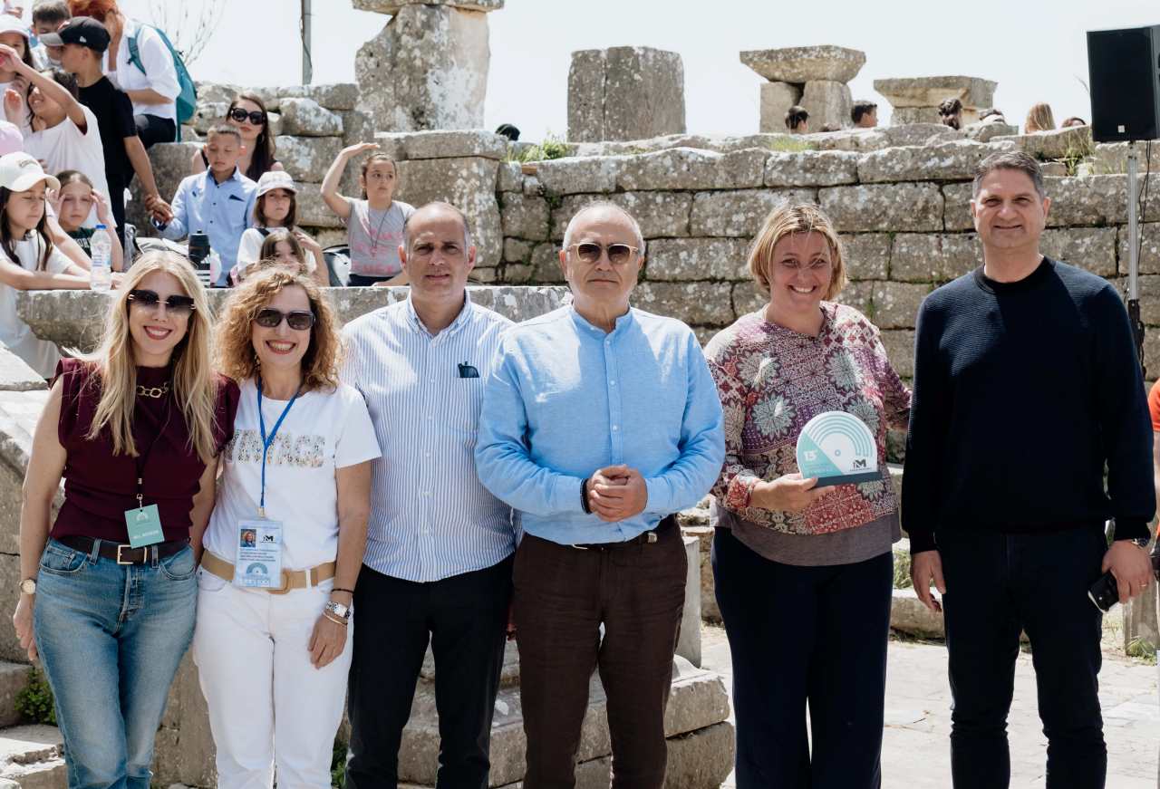 «Σχολεία εν δράσει» στο 4ο Φεστιβάλ των Μικρών με έργα του Αριστοφάνη στην Αρχαία Μεσσήνη 20