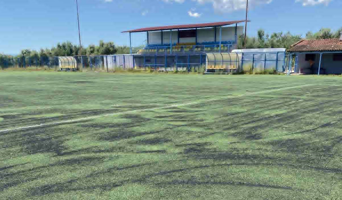 Παρεμβάσεις και εργασίες συντήρησης και αναβάθμισης σε αθλητικές εγκαταστάσεις του Δήμου Καλαμάτας 5