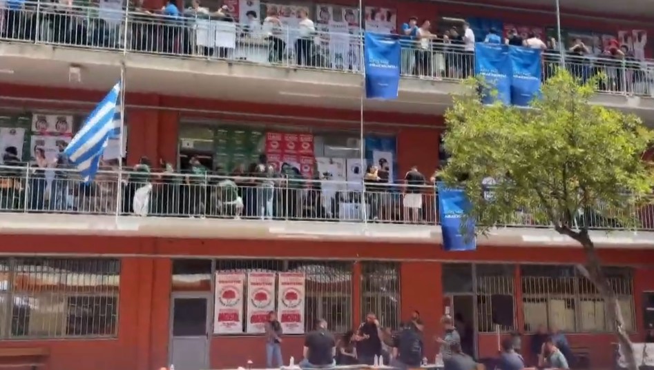 Πρώτη δύναμη η Πανσπουδαστική ΚΣ στο Πανεπιστήμιο Πελοποννήσου 5
