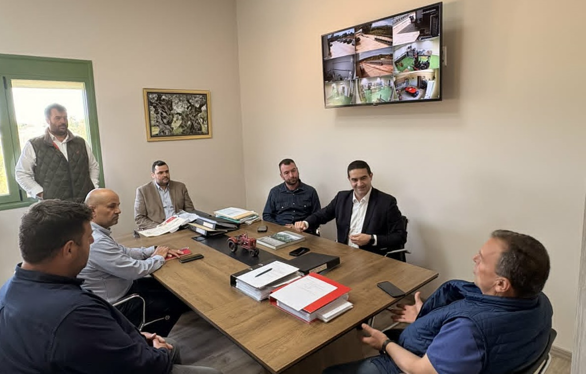 Αγρότες στο προσκήνιο: Περιοδεία ΠΑΣΟΚ στην Τριφυλία και προτάσεις για την επόμενη μέρα 13