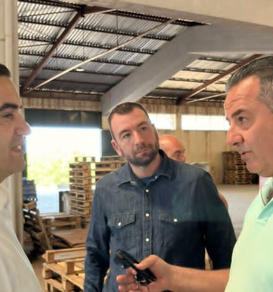 Αγρότες στο προσκήνιο: Περιοδεία ΠΑΣΟΚ στην Τριφυλία και προτάσεις για την επόμενη μέρα 70