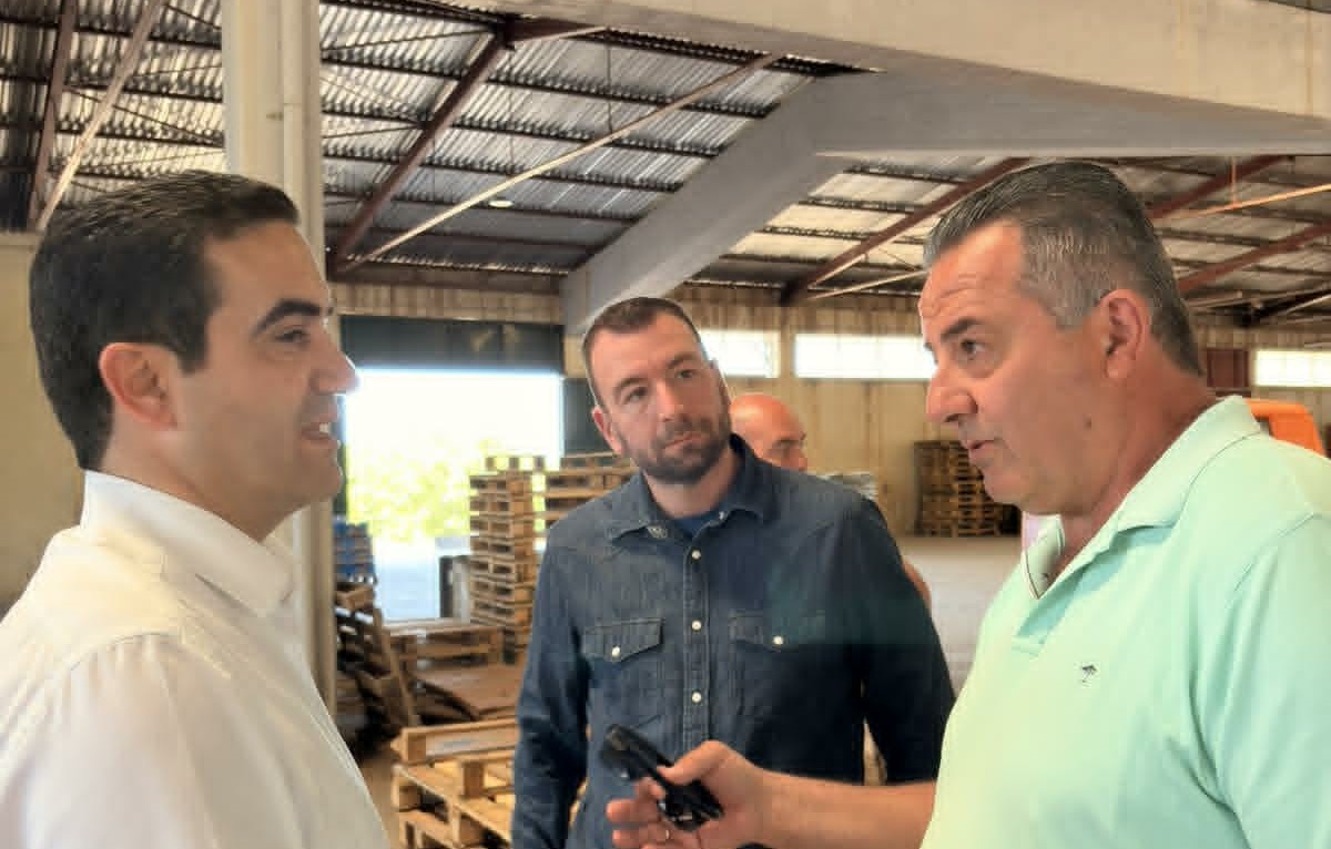 Αγρότες στο προσκήνιο: Περιοδεία ΠΑΣΟΚ στην Τριφυλία και προτάσεις για την επόμενη μέρα 9