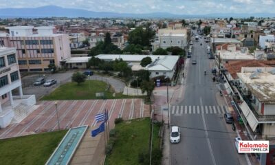 Καλαμάτα: Νέοι χώροι στάθμευσης σε Αγία Παρασκευή και Αθηνών 4.500 τ.μ. 37