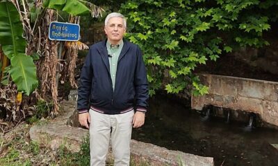 Μανώλης Μάκαρης: Το νερό είναι βασικό κοινωνικό αγαθό. Να ανακληθούν τώρα οι αυξήσεις στα τιμολόγια του νερού 24