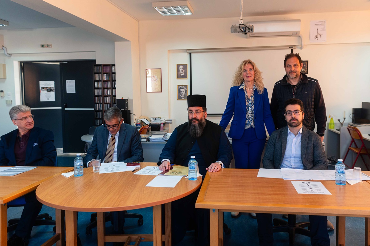 π. Φίλιππος : Η ευθανασία αποτελεί ύβρη κατά του Δημιουργού 11
