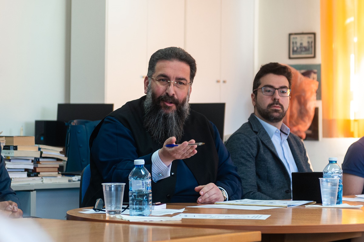 π. Φίλιππος : Η ευθανασία αποτελεί ύβρη κατά του Δημιουργού 9