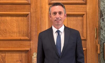 Περικλής Μαντάς για την χρηματοδότηση 1,1 εκατ. ευρώ για το γήπεδο Κυπαρισσίας 4