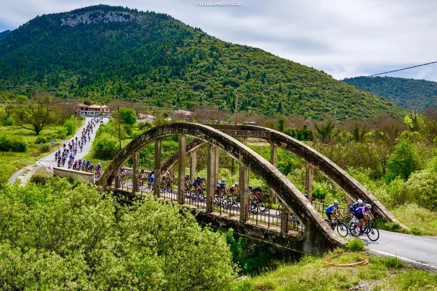 Ευκλής Cycling Team: Με 7μελή αποστολή στον ''10ο Γύρο Τρίπολης'' 7