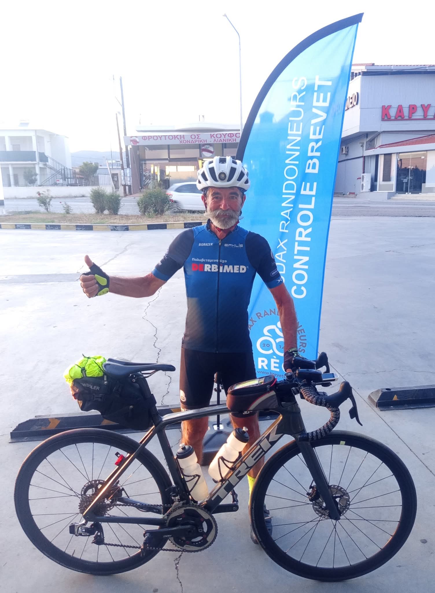 Ευκλής Cycling Team: Ο Κλείδωνας στον ''Γύρο Πελοποννήσου'' των 1.000 χλμ. 6