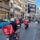Σοβαρό τροχαίο με διανομέα στην Καλαμάτα – Σε κρίσιμη κατάσταση στη ΜΕΘ, καταγγέλλουν επικίνδυνες συνθήκες εργασίας τα σωματεία 66